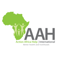 Action Africa Help International AAH-I Uganda Logo PNG Vector