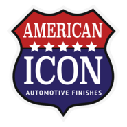 American Icon Logo PNG Vector