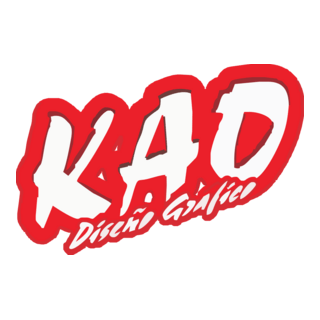 Kao Diseño Gráfico Logo PNG Vector