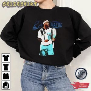 Frances Tiafoe Shirt, US Open 2022 Tennis Gift For Fans T-Shirt