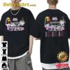 Snoop Dogg And Wiz Khalifa High School Reunion 2023 Tour Shirt