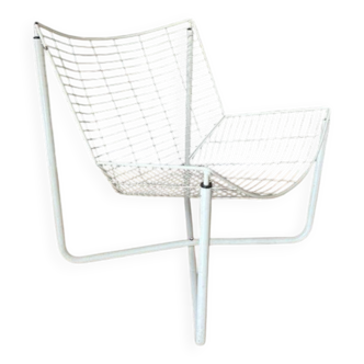 Ikea - Niels Gammelgaard - Chaise - Métal - Jarpen Suède - 1980