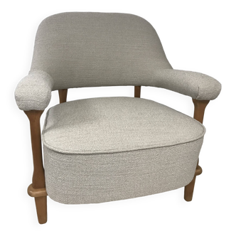 Fauteuil model F109 loundge de Théo Ruth pour Artifort 1955