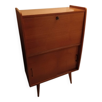 Bureau scriban vintage