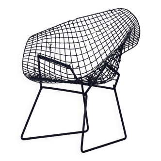 Fauteuil Diamond Harry Bertoia KNOLL, 1960