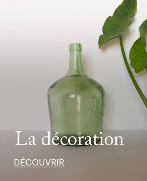 Objets de décoration