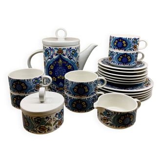 Service à café Villeroy & Boch Izmir 1973