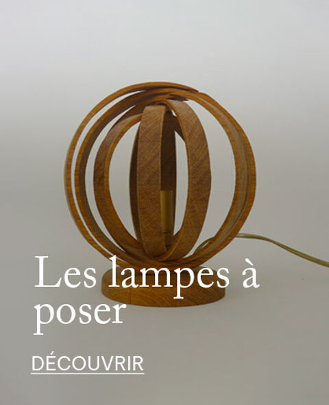 Lampe de chevet et à poser