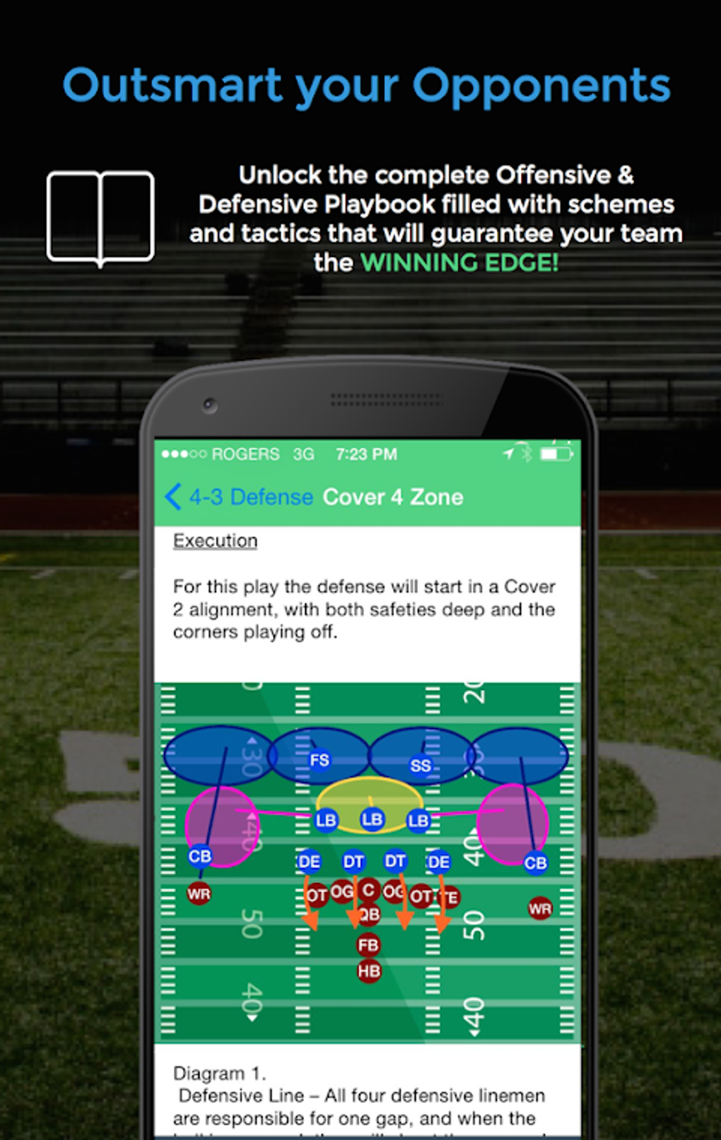 Football Blueprint APK para Android - Download