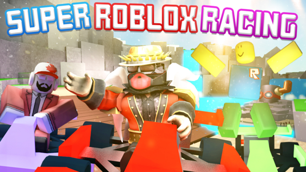 Super Roblox Racing voor ROBLOX - Spel Download