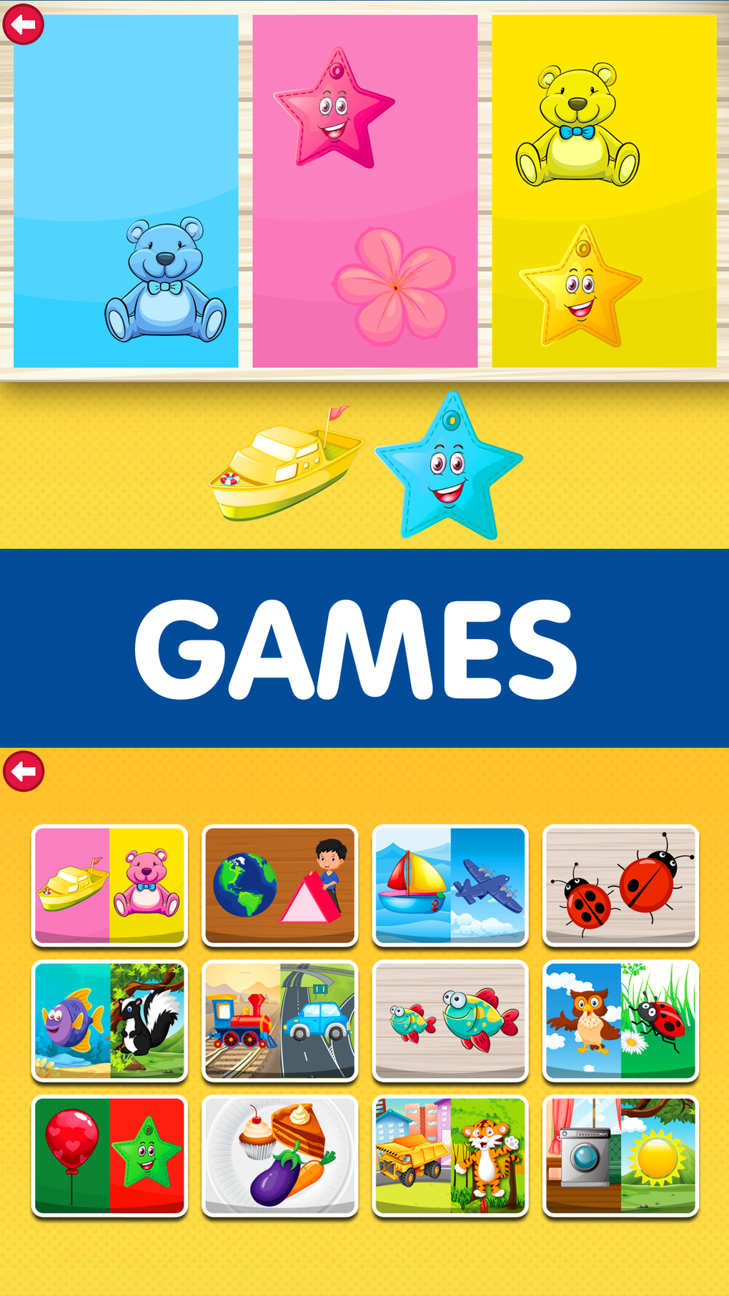 Toddler Kids Games for Boys for iPhone - Download