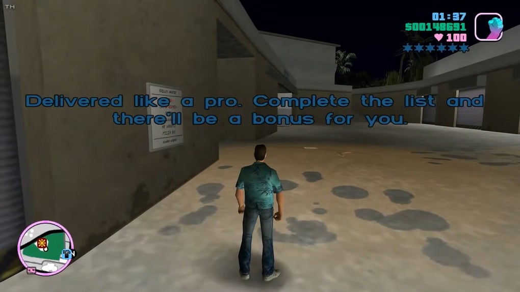 Juego De Gta Vice City