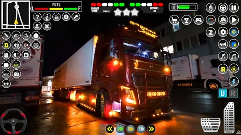 Android için Highway Truck Simulator 2023 APK - İndir