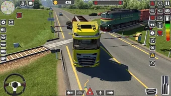 US Euro Truck Simulator 2023 for Android - Download