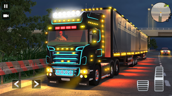 US Euro Truck Simulator Games para iPhone - Download