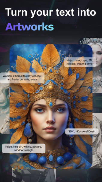 AI Art Generator:Aitubo for iPhone - Download