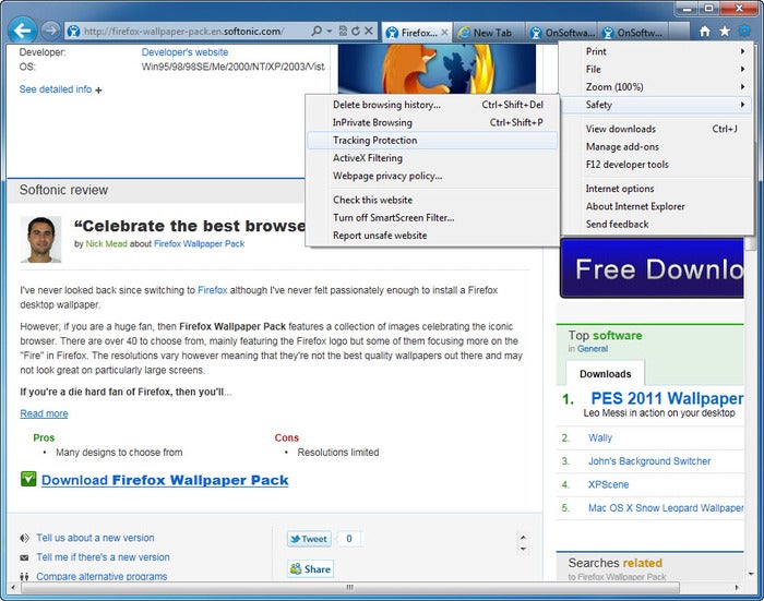 Internet Explorer 9 Download