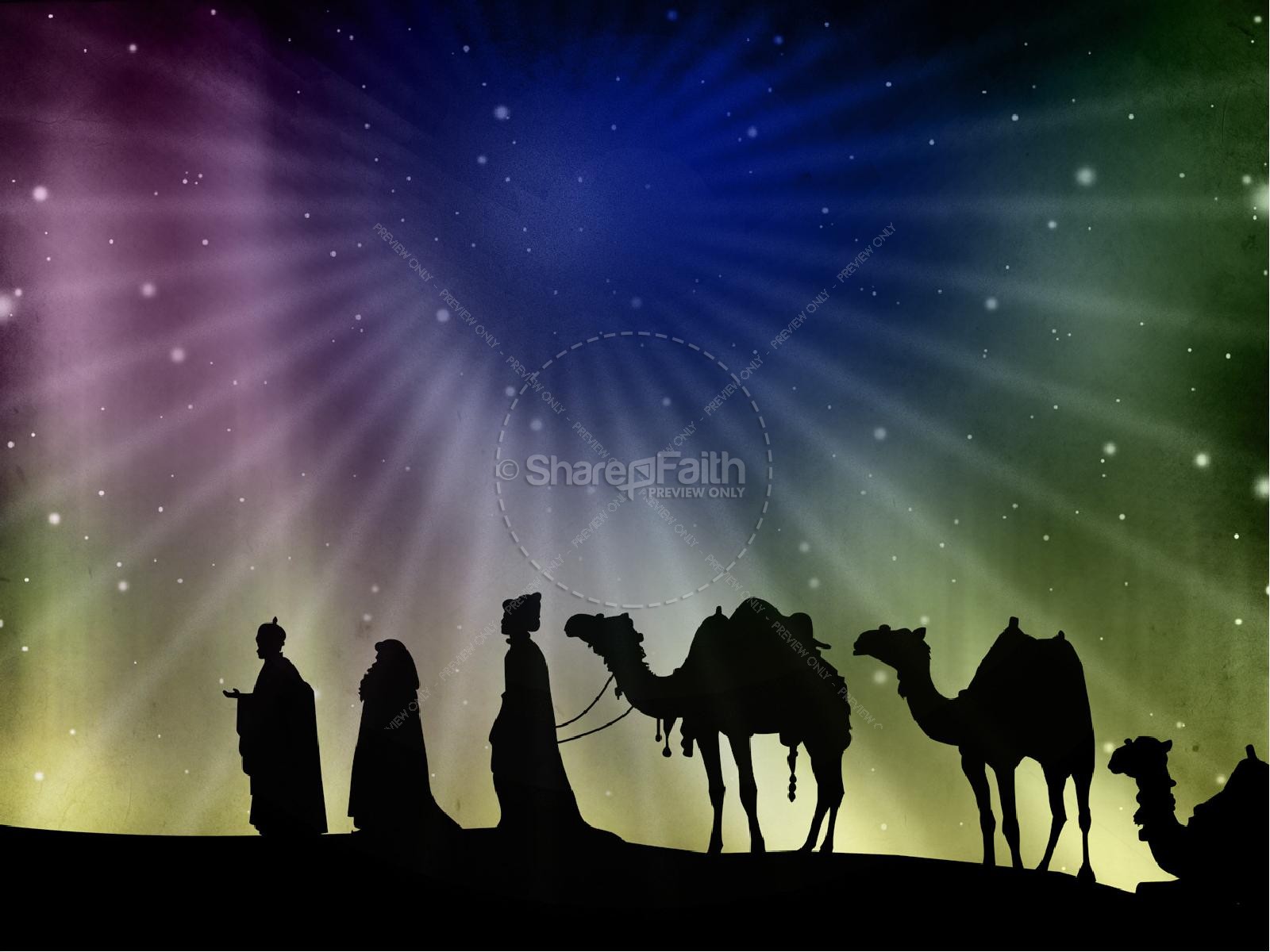 Epiphany PowerPoint Sermon