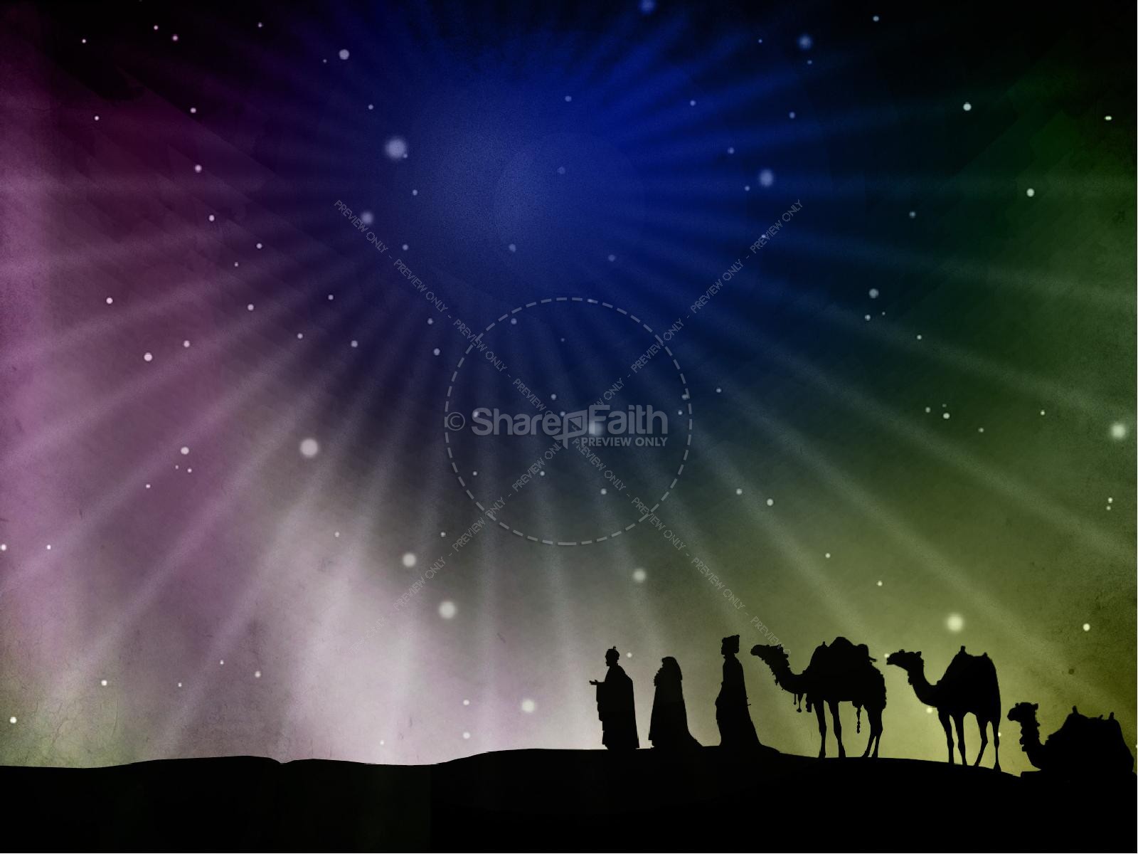 Epiphany PowerPoint Sermon