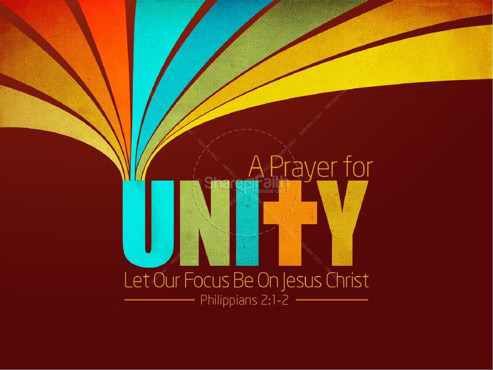 Unity In Christ