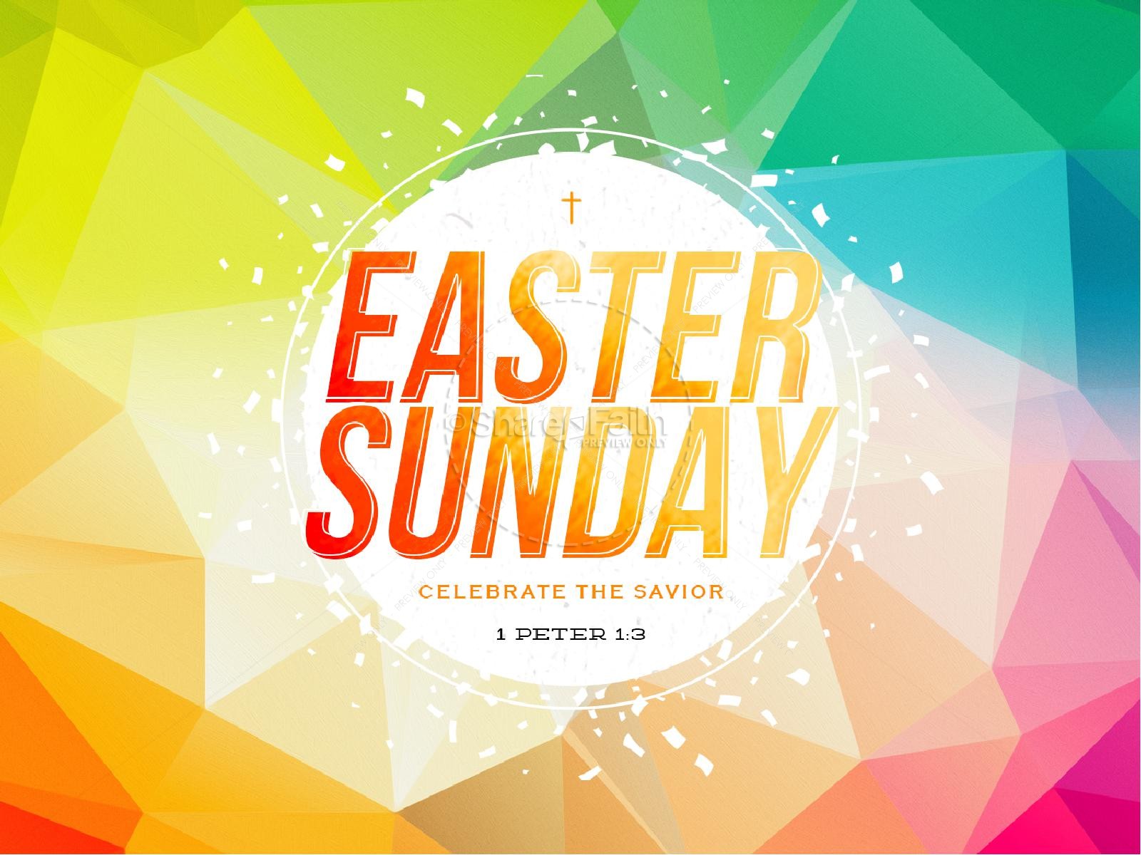 Easter Church Backgrounds