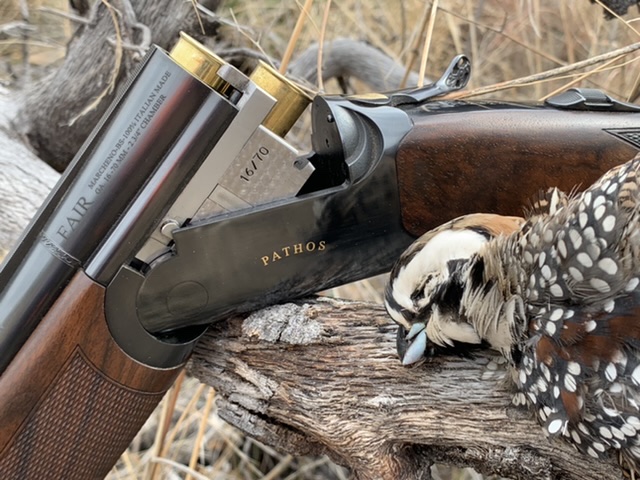 16-Gauge Mearns | Shooting Sportsman