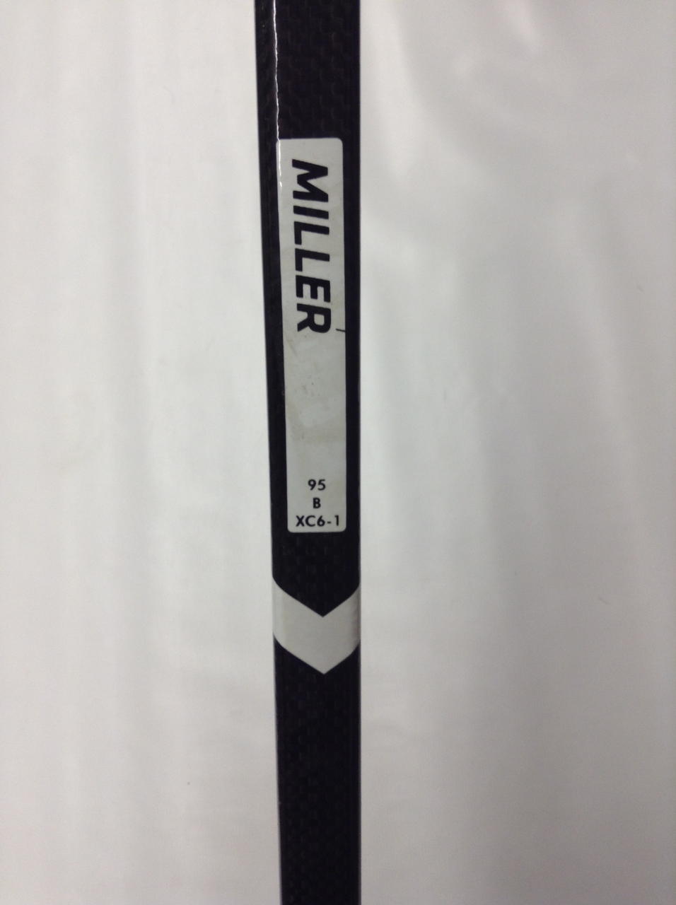 STX Surgeon RX LH Grip Pro Stock Hockey Stick 95 Flex Miller Rangers NHL XC6 2183