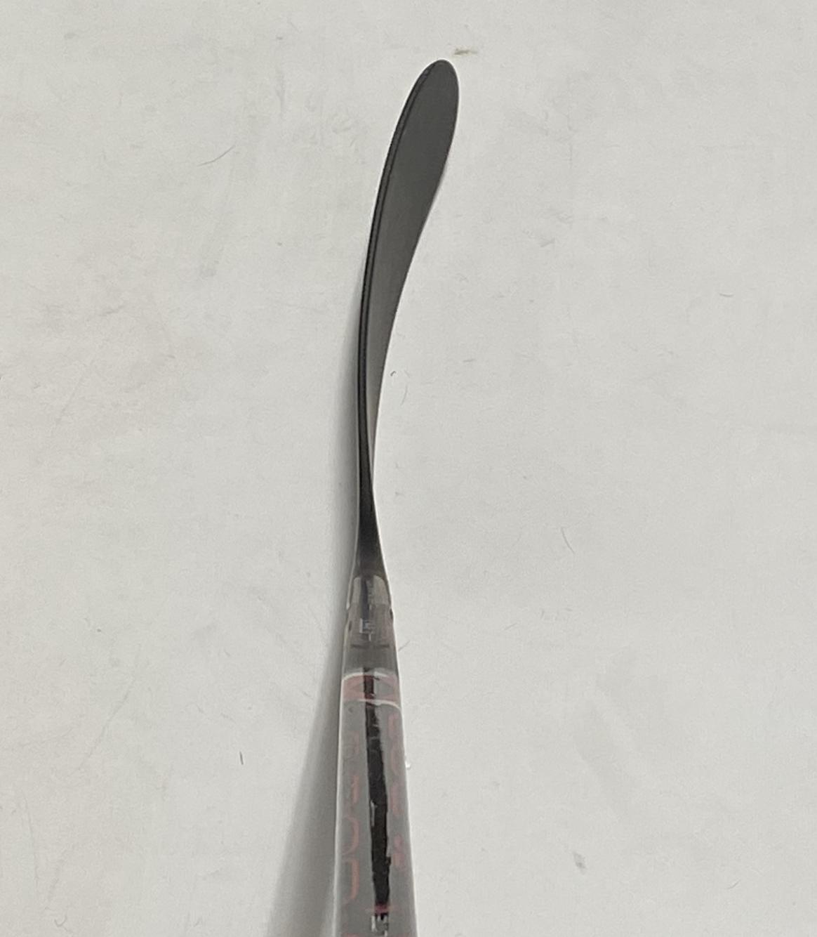 Bauer Vapor 1X Lite HTX LH Pro Stock Hockey Stick Grip 85 Flex Zuccarello Rangers NHL (6925)