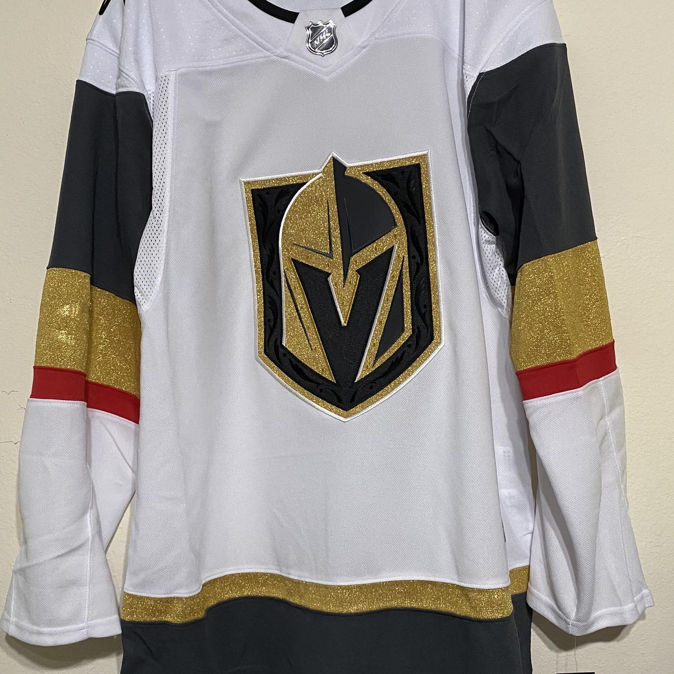 Vegas Golden Knights Adidas Authentic Jersey Size 50 / Medium