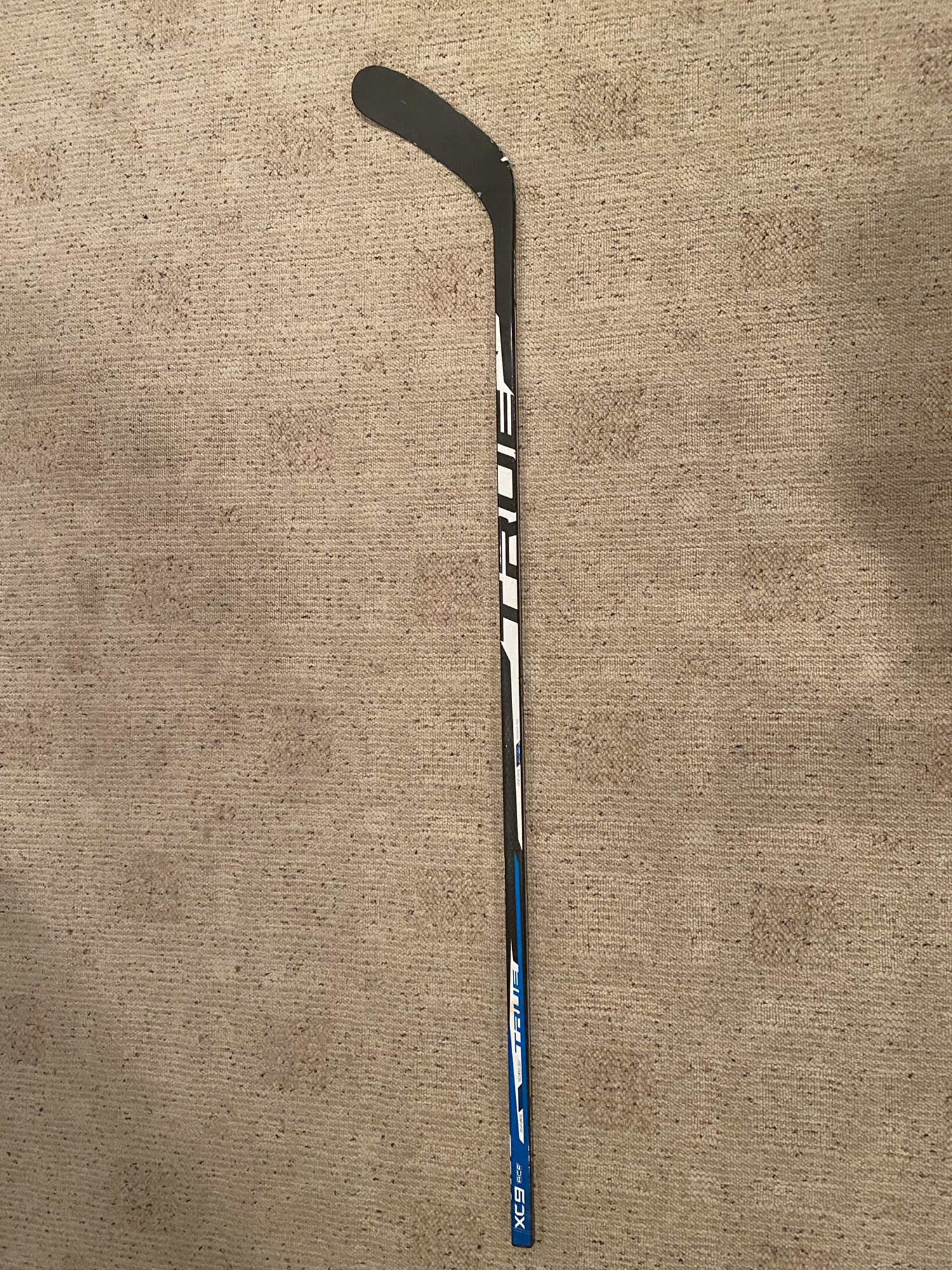 Broken True XC9 ACF Pro Stock Stick Left