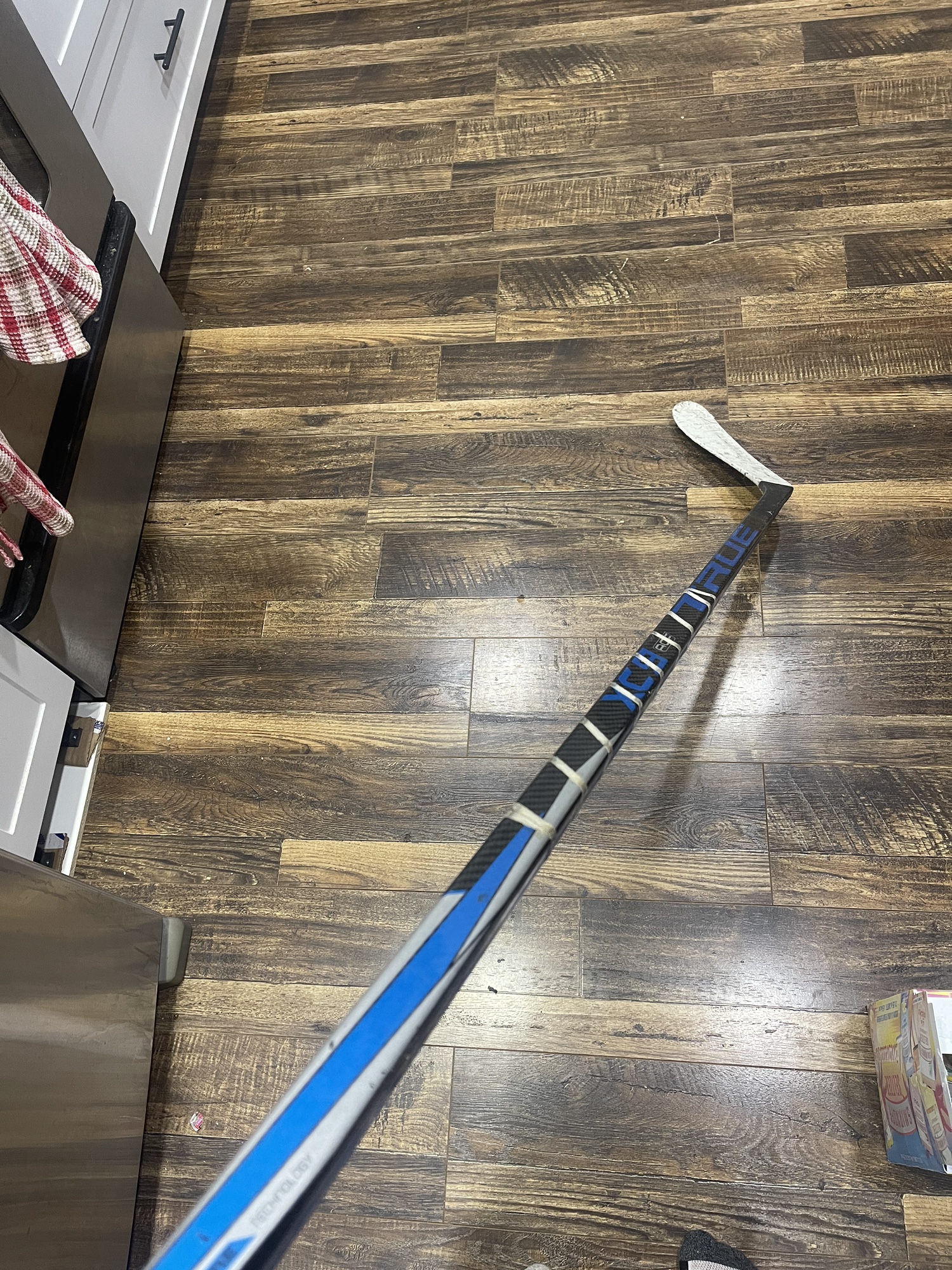 Senior Left Hand  Pro Stock XC9 ACF Hockey Stick