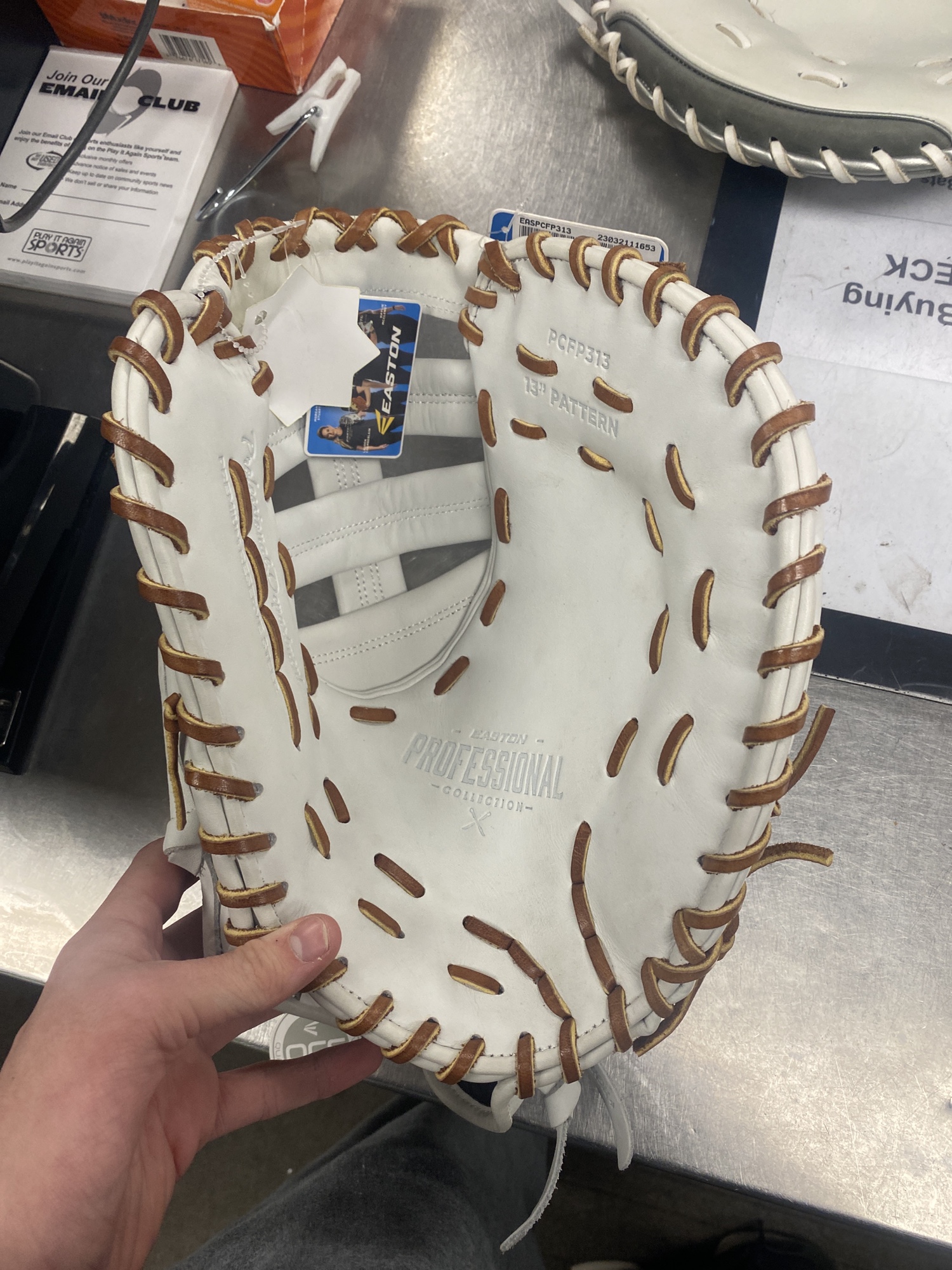 Easton First Base Glove