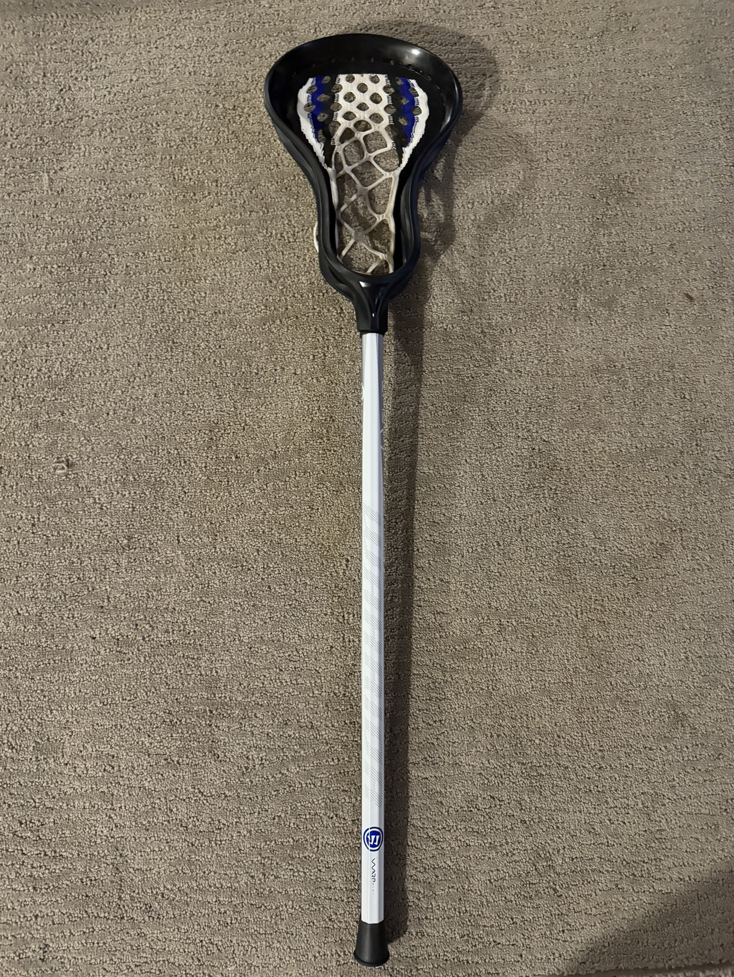 Used Warrior Evo Warp Mini Stick