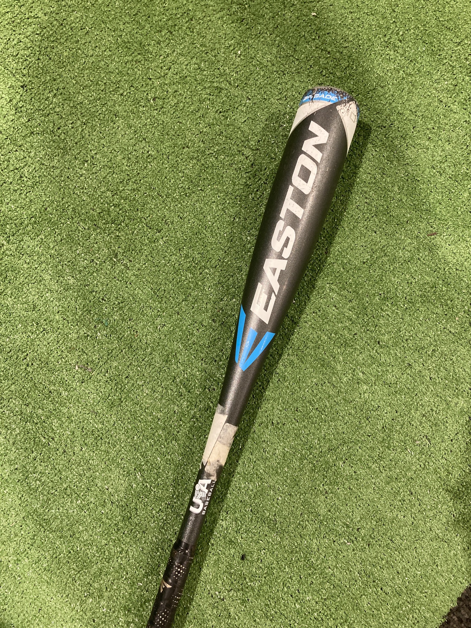 Used Kid Pitch (9YO-13YO) USABat Certified 2018 Easton S750 Alloy Bat (-10) 19 oz 29"