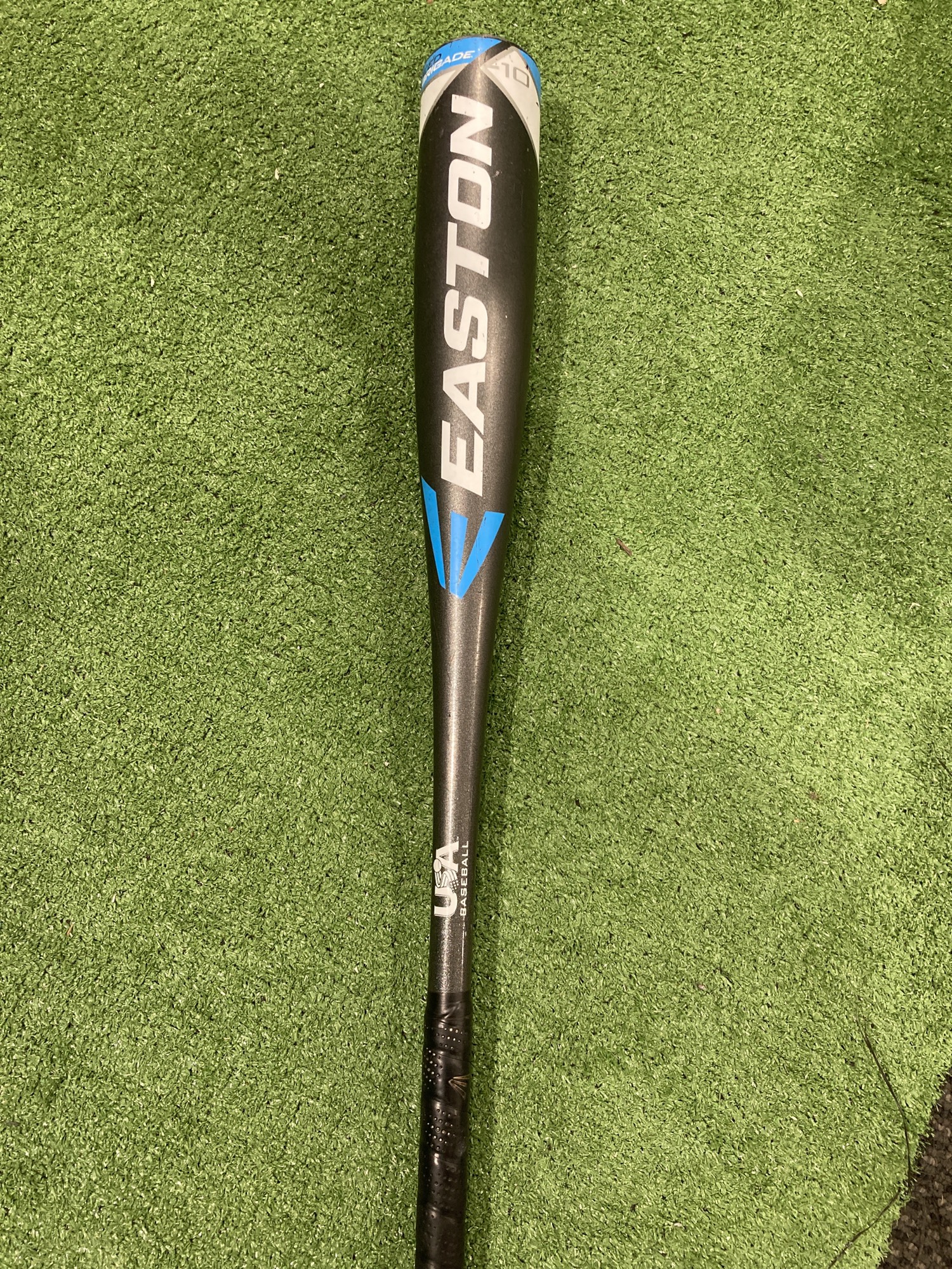 Used Kid Pitch (9YO-13YO) USABat Certified 2018 Easton S750 Alloy Bat (-10) 19 oz 29"