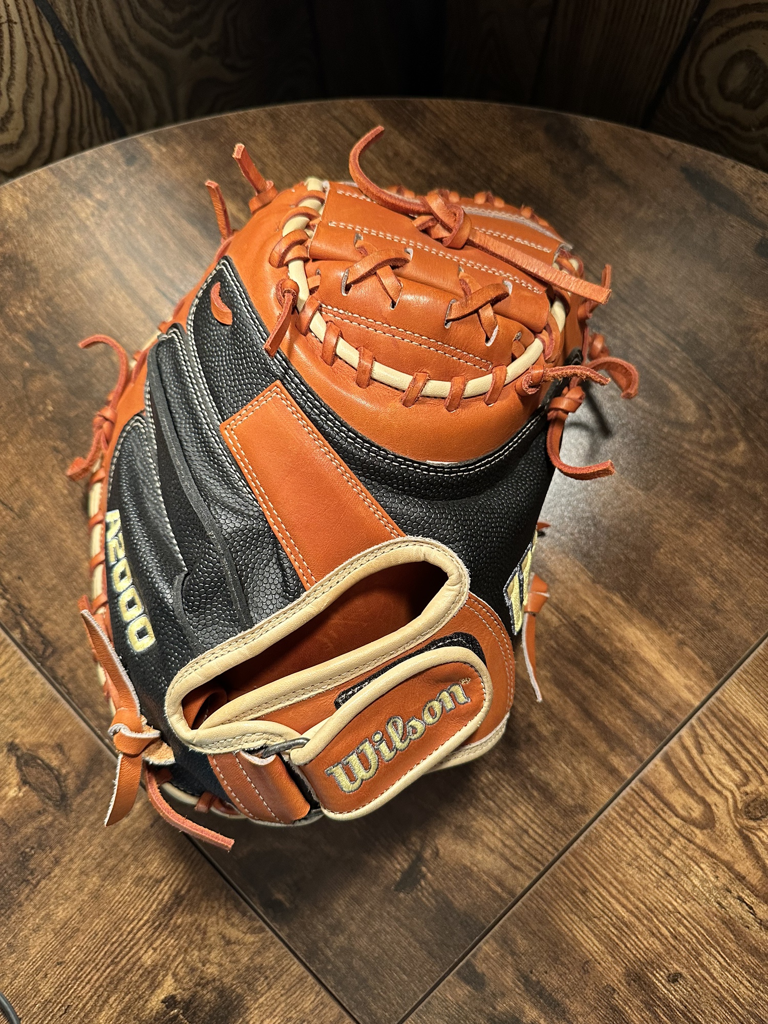 New  Catcher's 34" A2000 1790