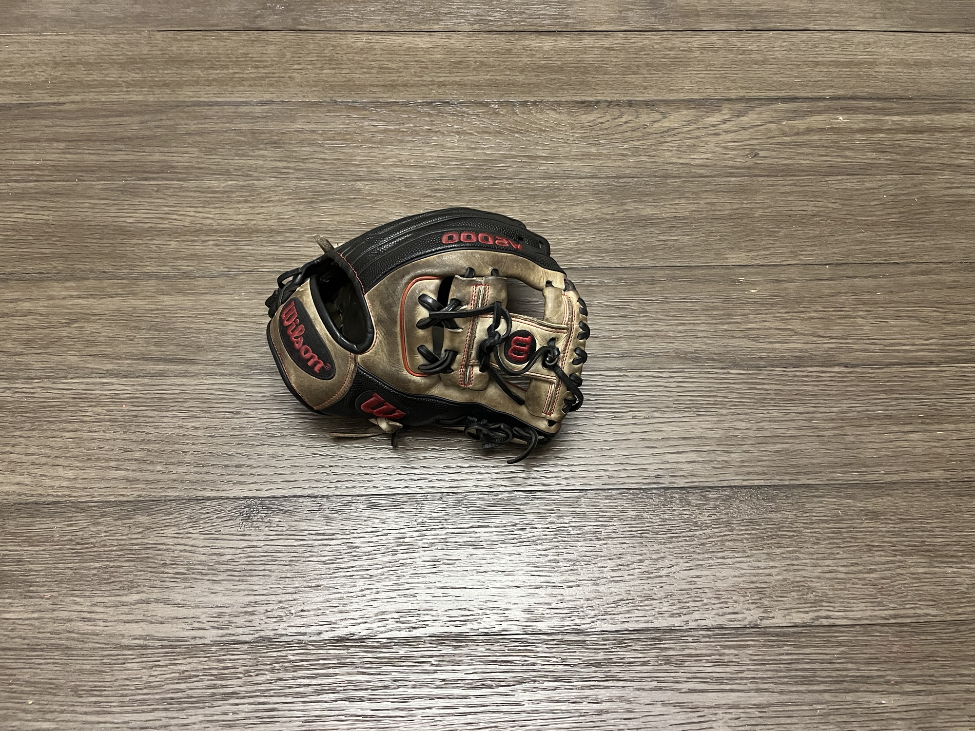 Wilson A2000 1788 11.25” I Web