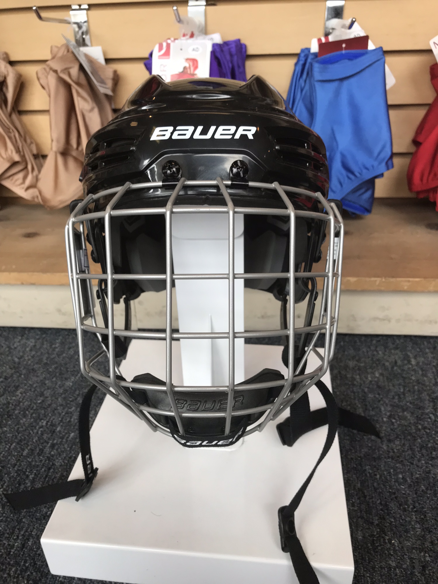 New Medium Bauer  IMS 5.0 Helmet