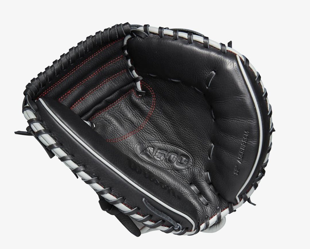 New Wilson A500 Catcher's Gloves 32"