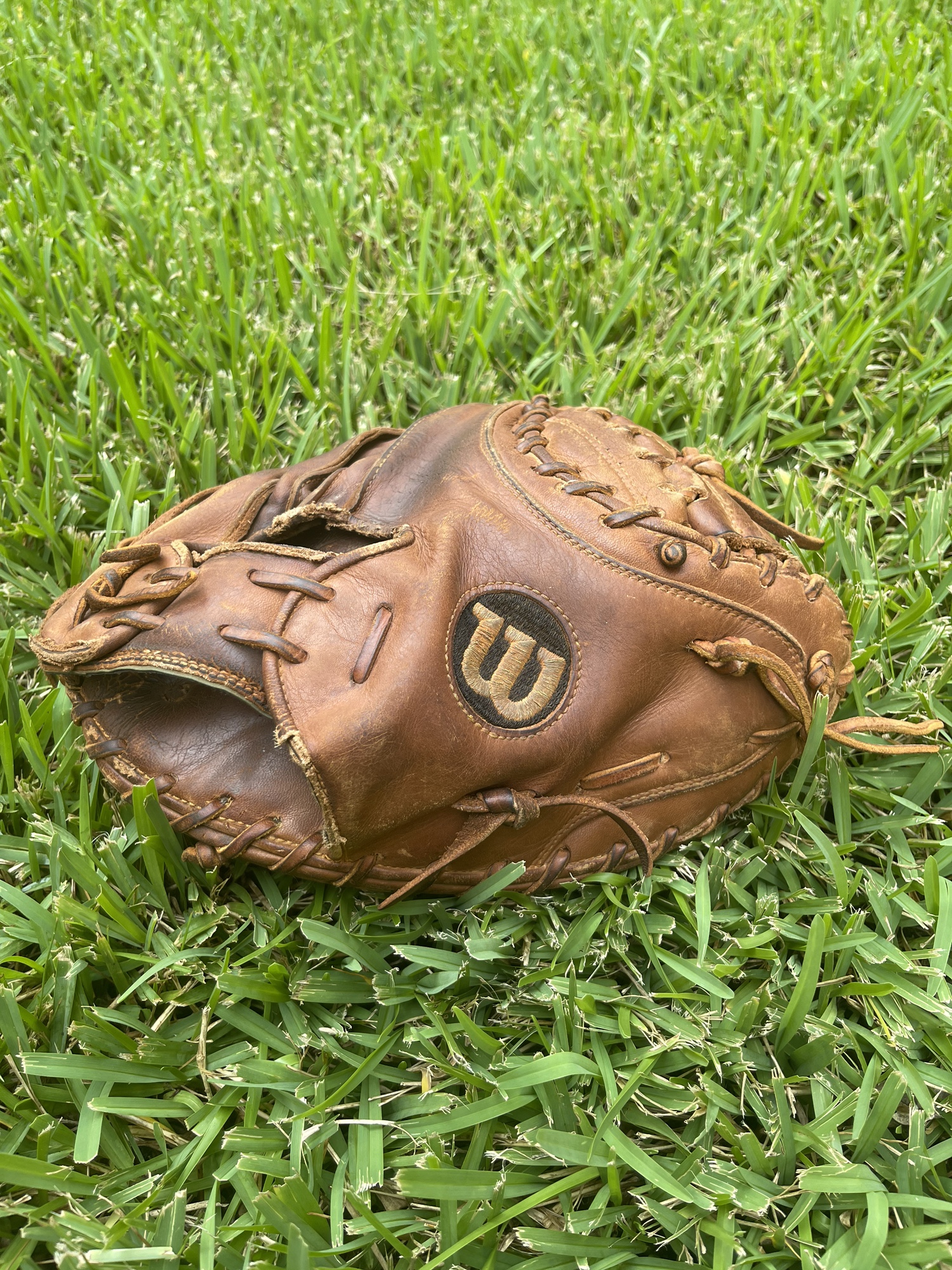 Wilson A2000 Baseball Glove: A2403BB1791ST Catcher's Glove