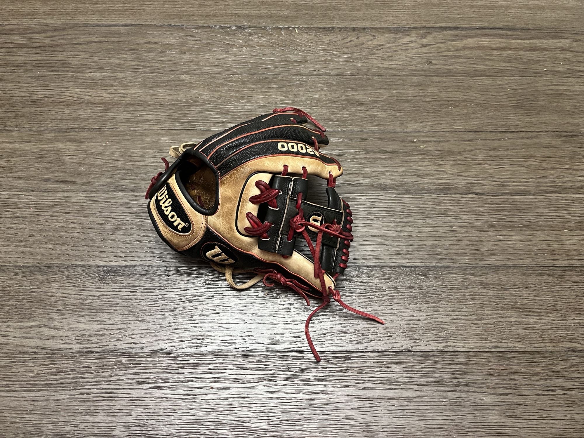 Wilson A2000 DP15 11.5” I Web