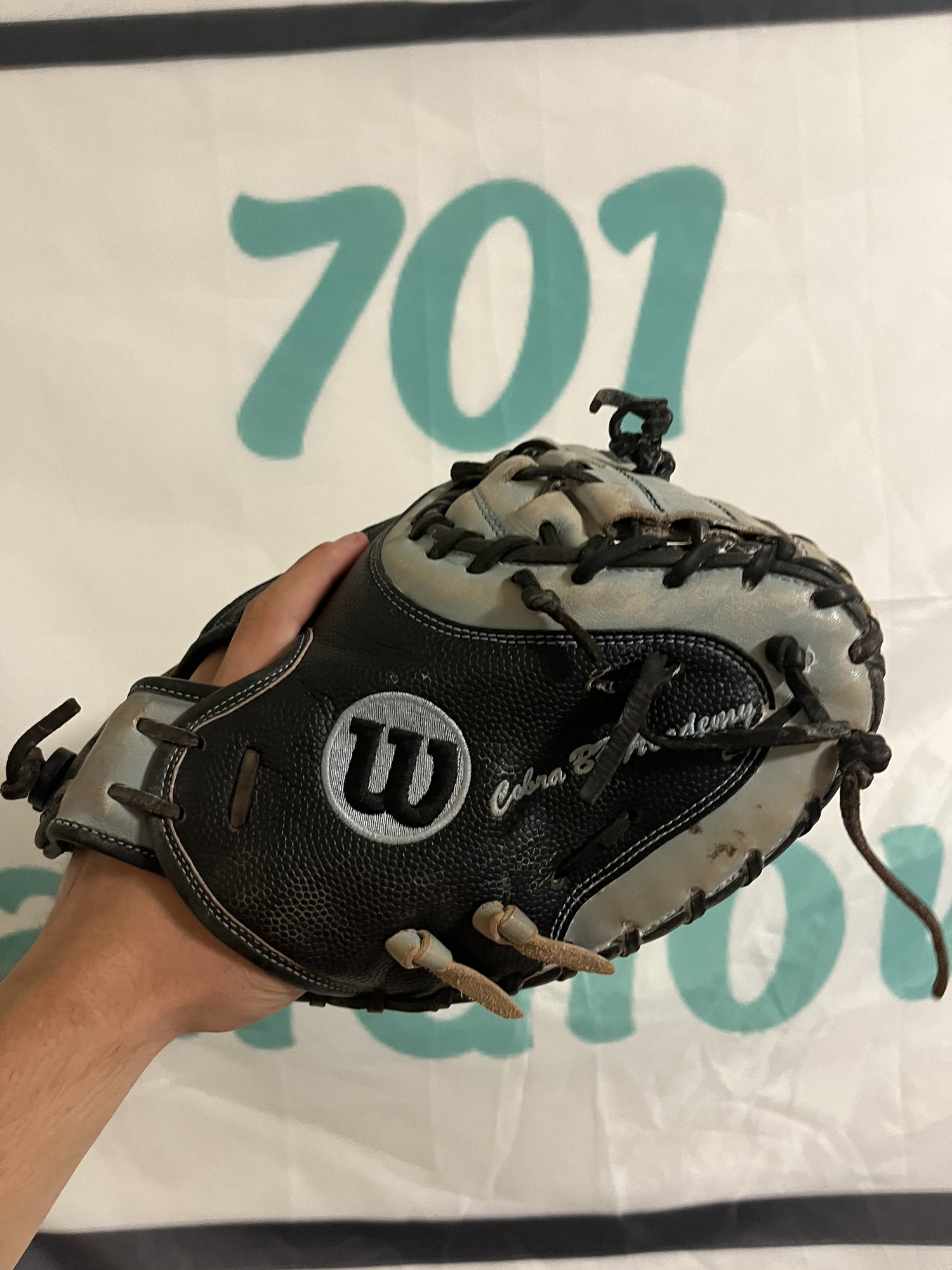 Wilson a2000 1790 34” Catchers Mitt