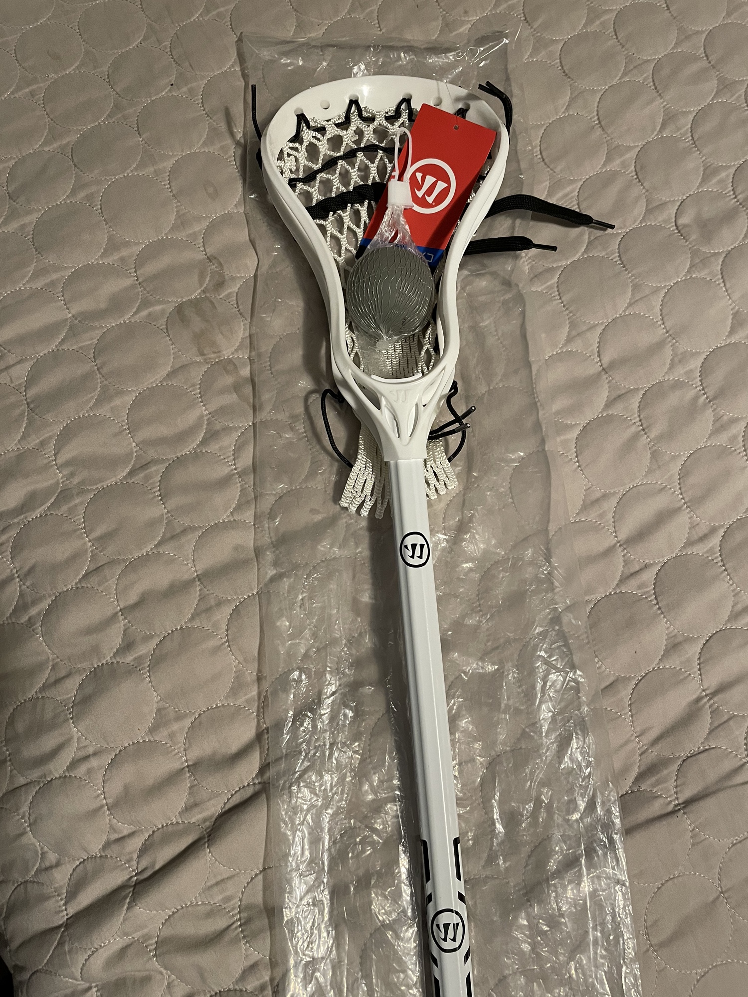 Warrior Evo Lacrosse Mini Stick