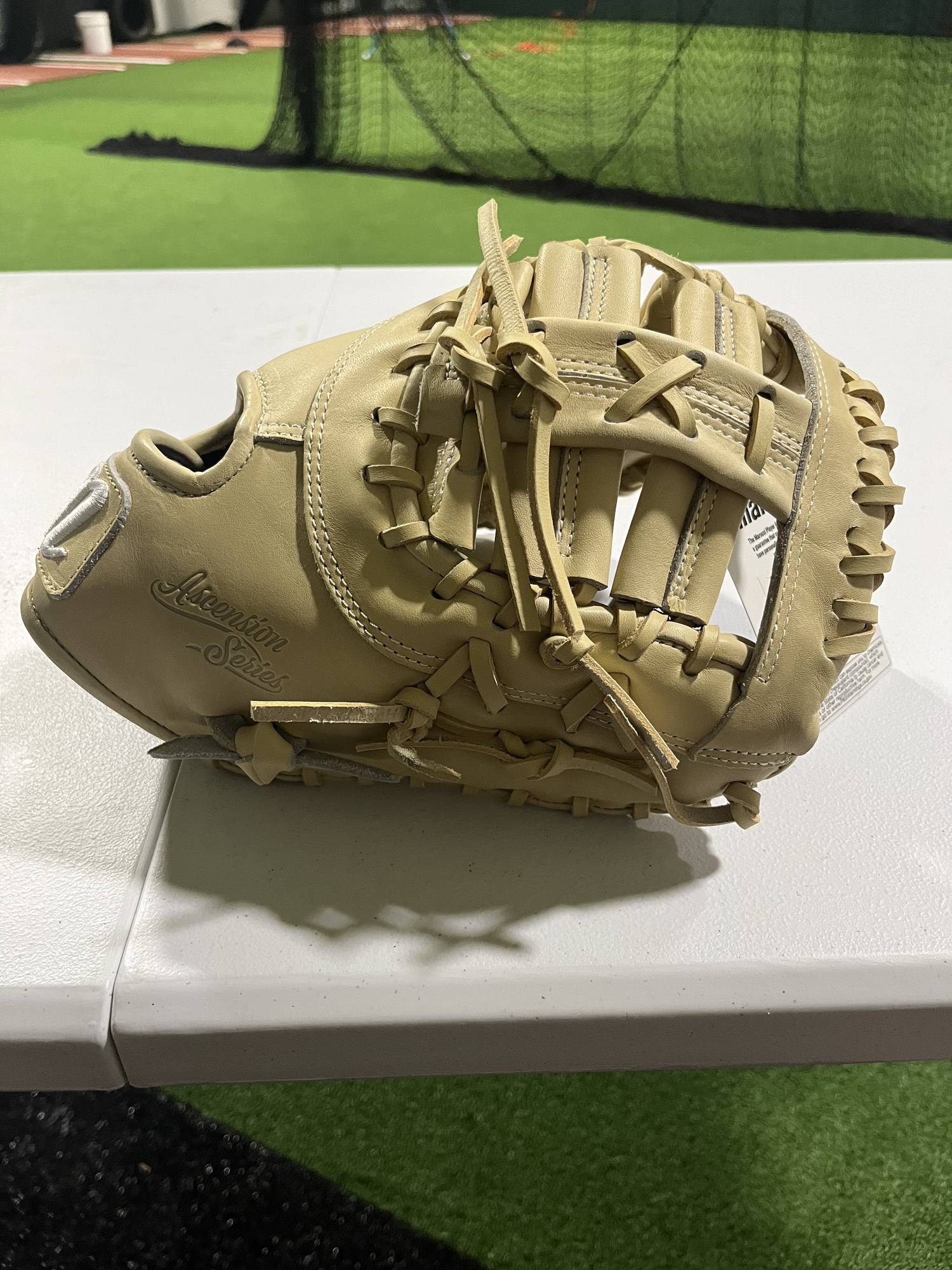 New 2024 First Base 12.5" Ascension Baseball Glove