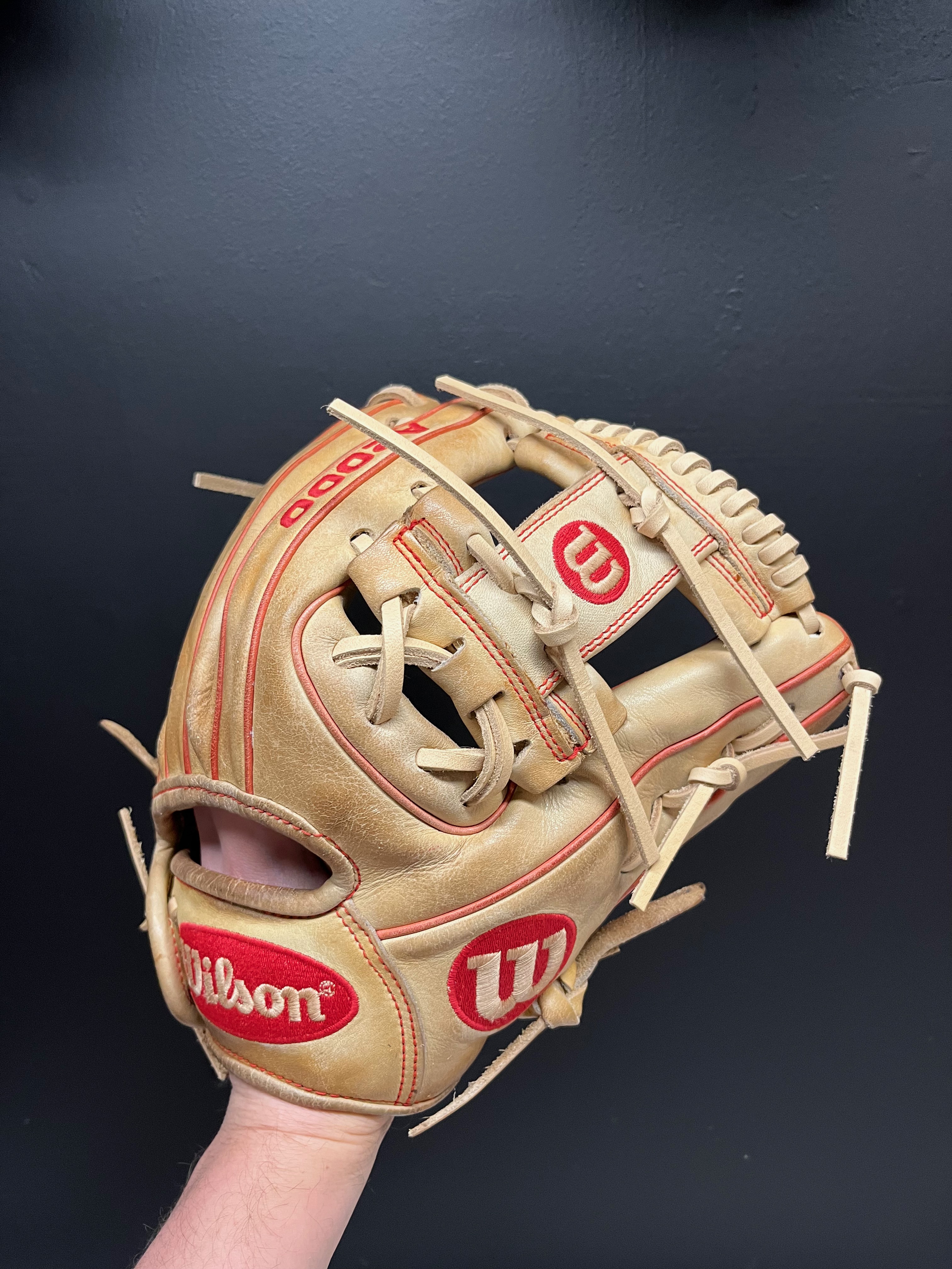 Wilson A2000 DP15 11.5"