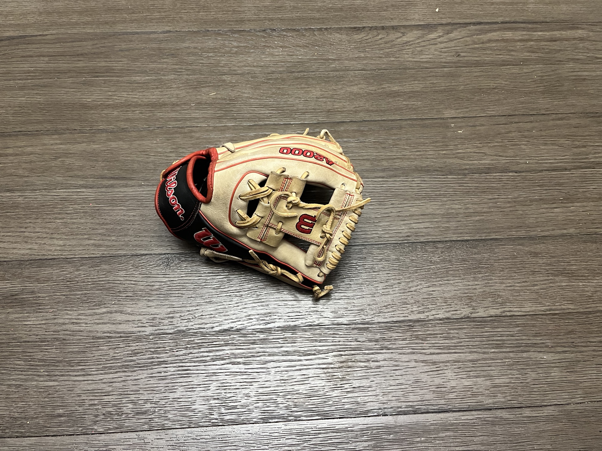 Wilson A2000 DP15 11.5” I Web