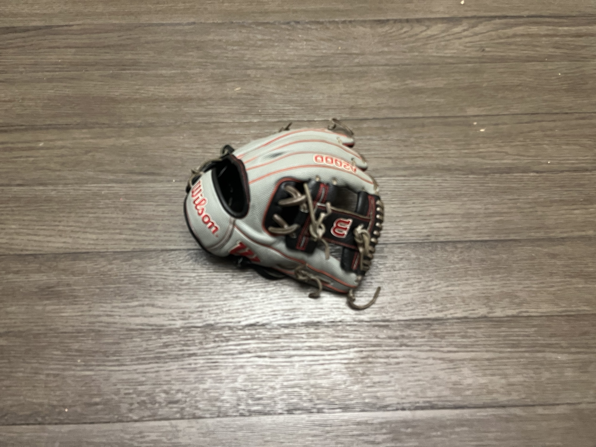 Wilson A2000 SC75 11.75” I Web