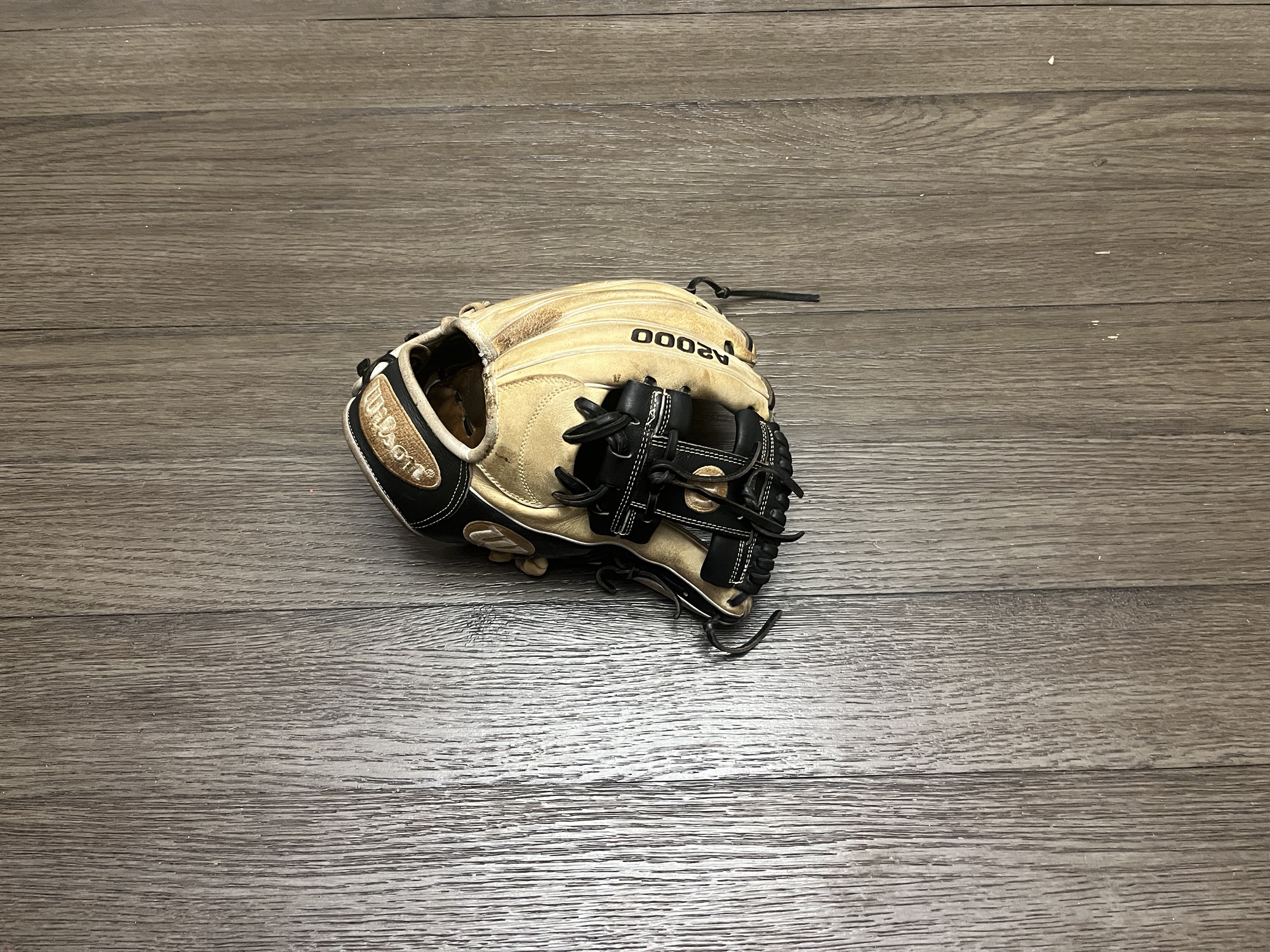 Wilson A2000 1787 11.75” I Web