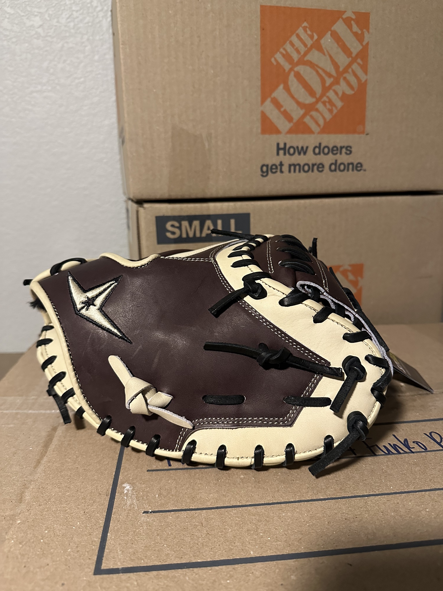 New Right Hand Throw 34" Baseball Glove