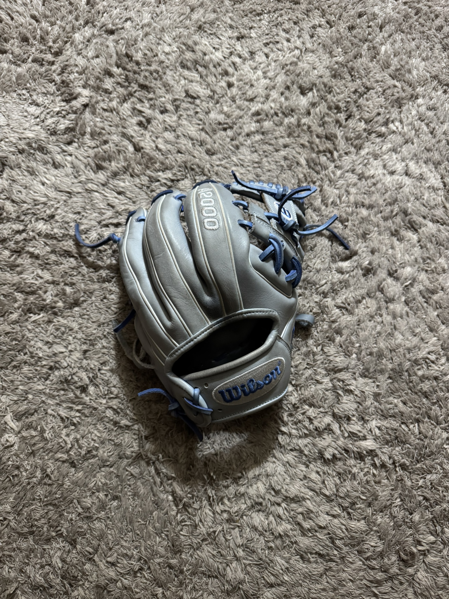 RARE Limited Edition 2020 Infield 11.5" A2000 Baseball Glove